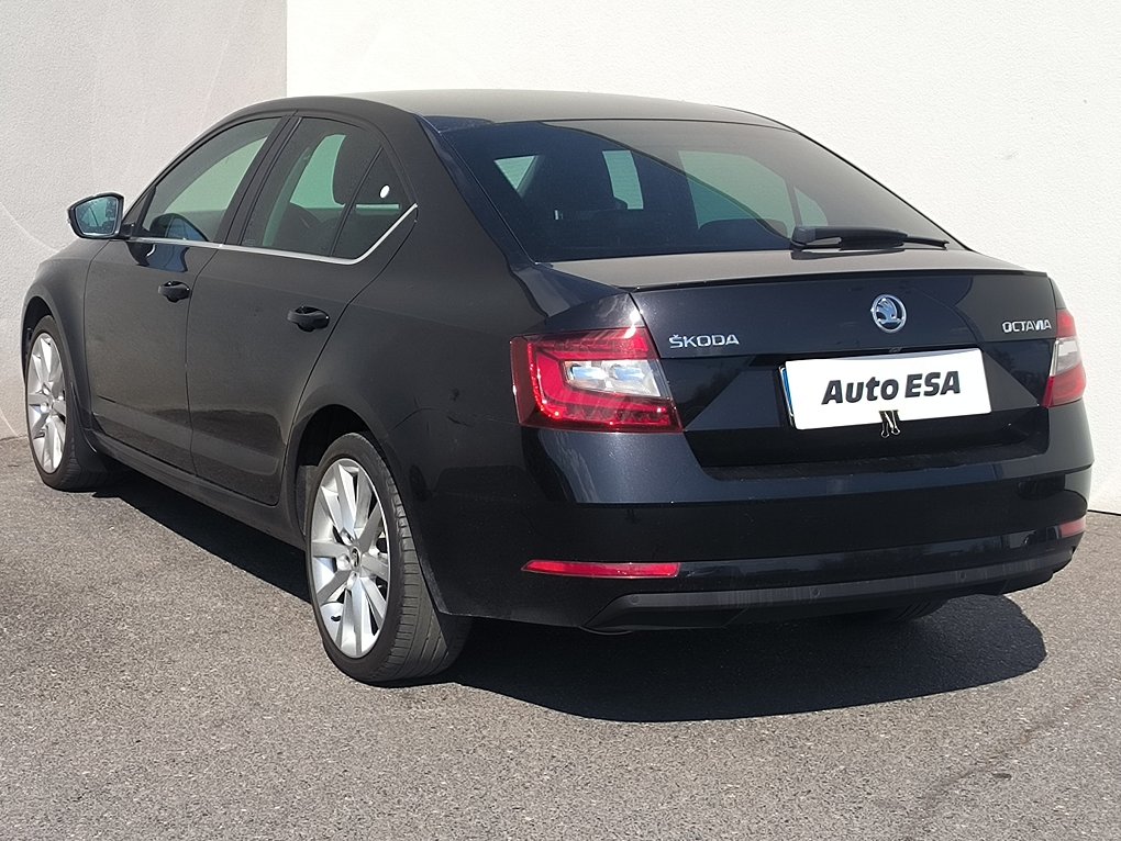 Škoda Octavia III 1.5 TSI Style