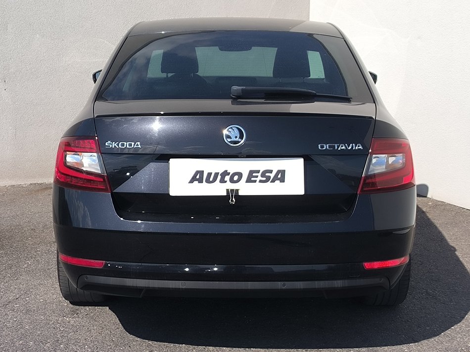 Škoda Octavia III 1.5 TSI Style