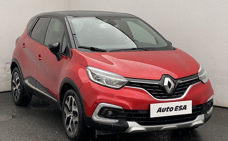 Renault Captur 1.2 TCe Energy