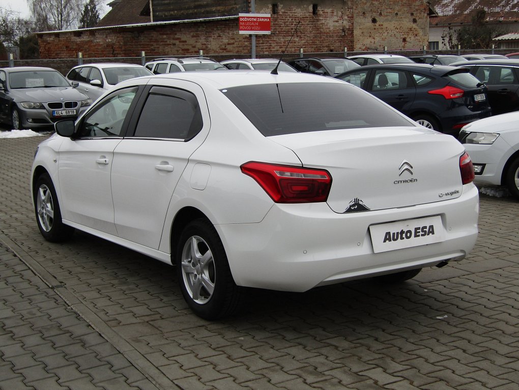 Citroën C-Elysee 1.2i 