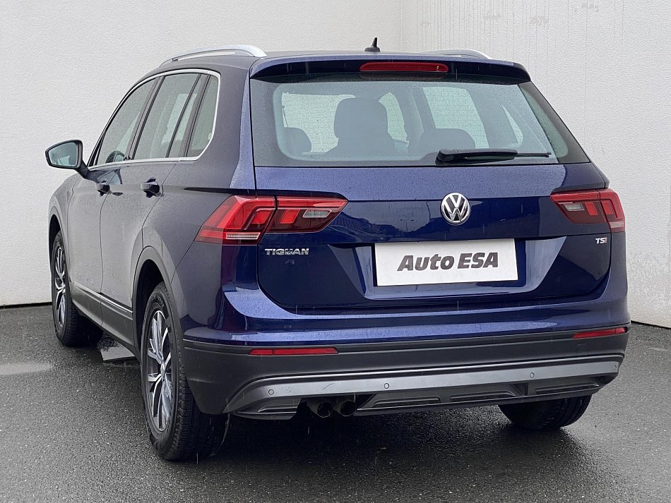 Volkswagen Tiguan 1.4 TSi Comfortline