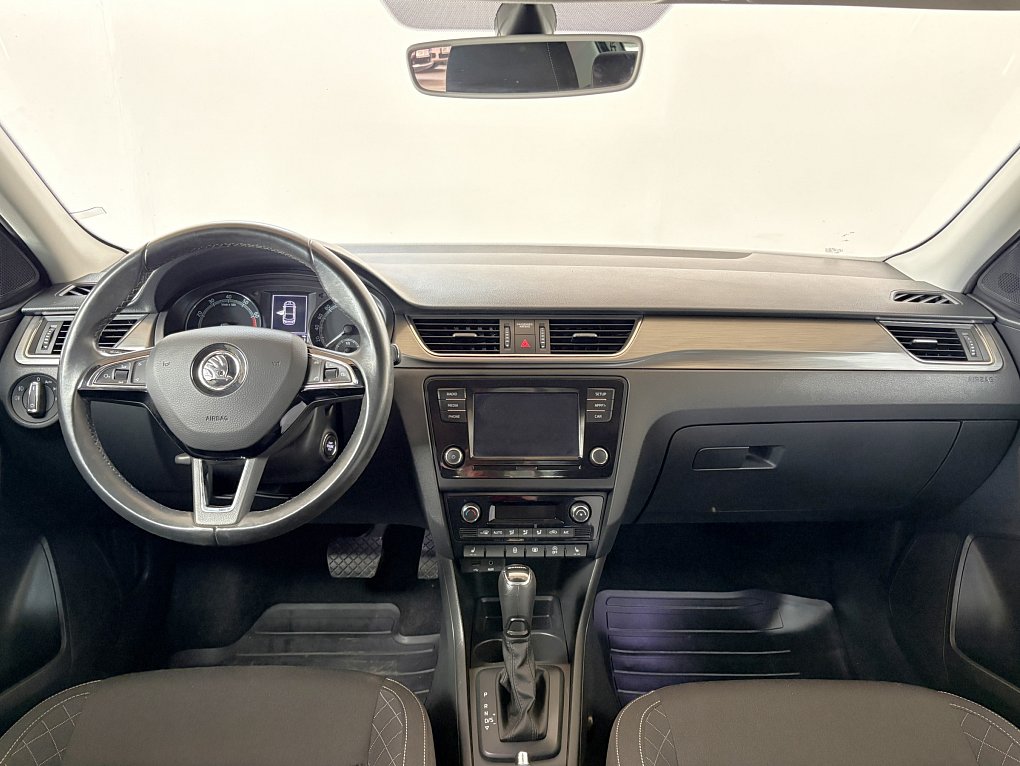 Škoda Rapid 1.0 TSI 