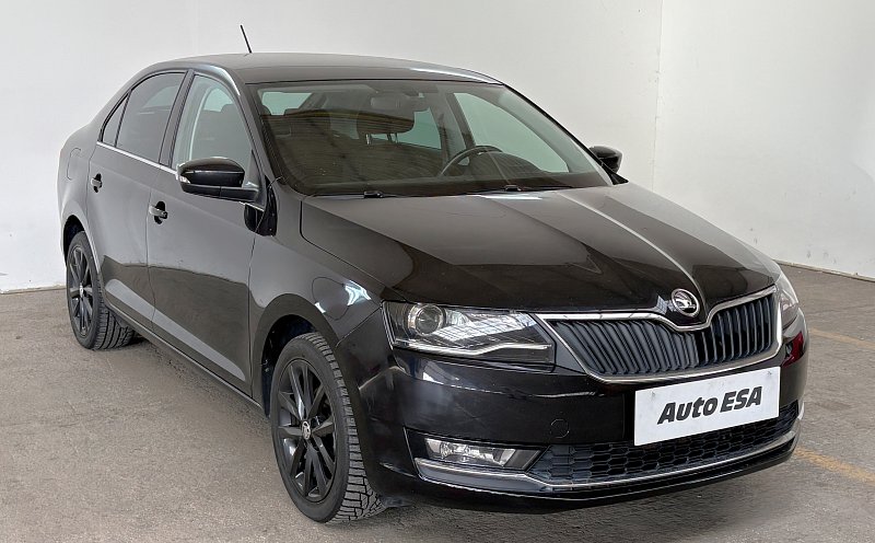 Škoda Rapid 1.0 TSI 