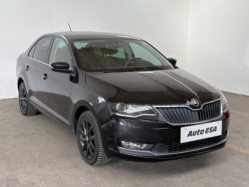 Škoda Rapid 1.0 TSI 