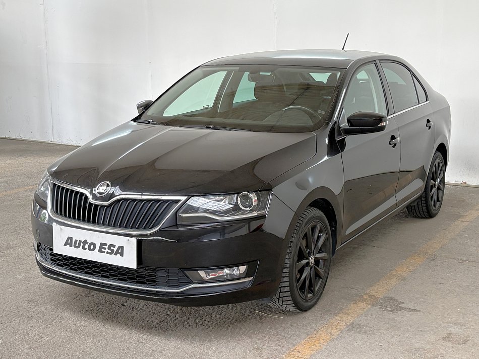 Škoda Rapid 1.0 TSI 
