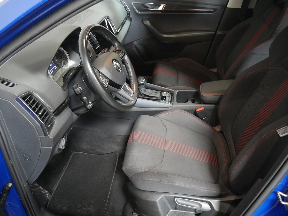 Škoda Karoq 1.6TDI Ambition