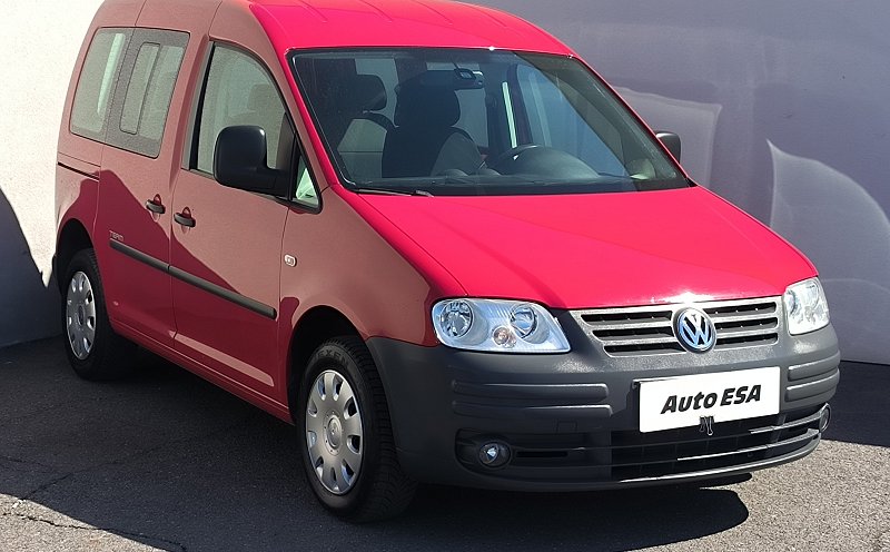Volkswagen Caddy 1.4 16V Team