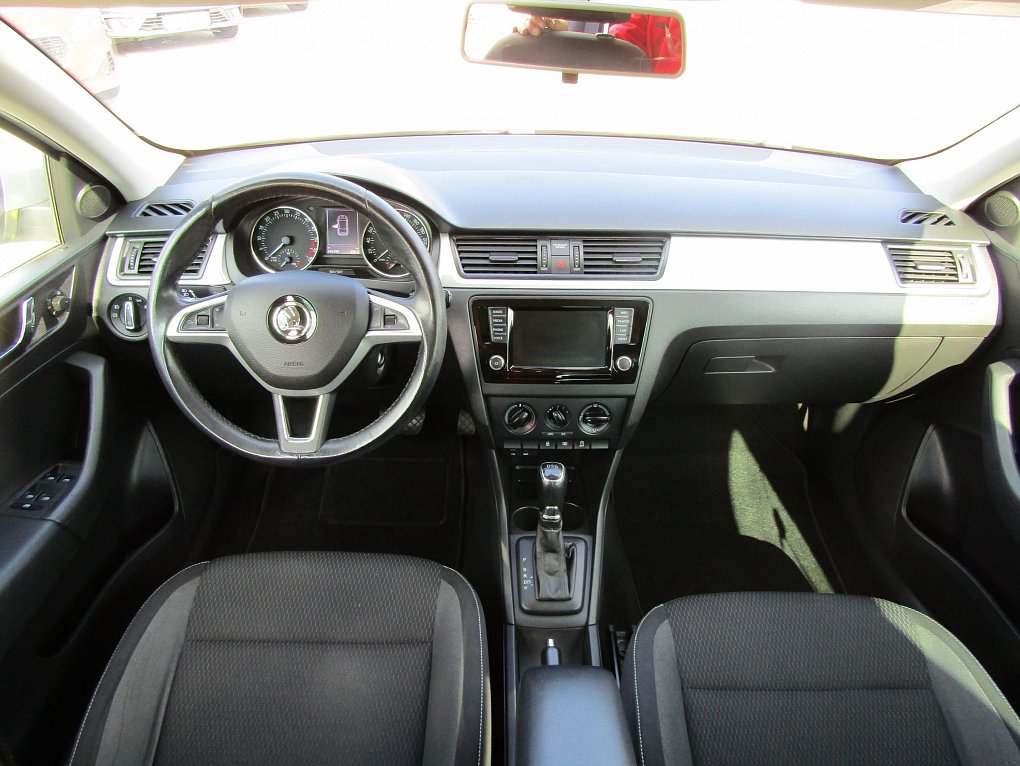 Škoda Rapid 1.4TDi Ambition