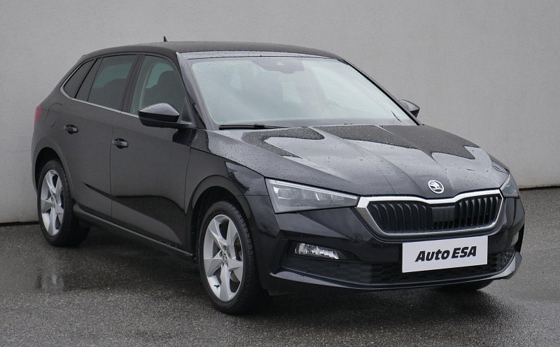 Škoda Scala 1.0TSi 