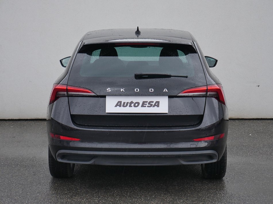 Škoda Scala 1.0TSi 