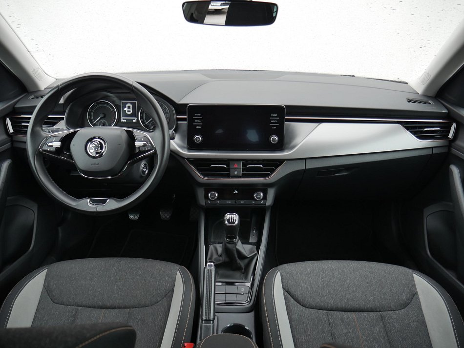 Škoda Scala 1.0TSi 