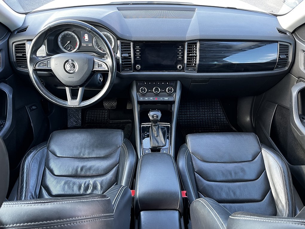 Škoda Kodiaq 2.0 TDi Style 4x4, 7míst