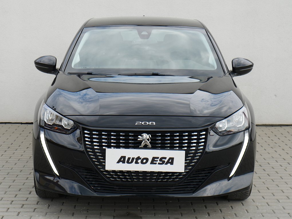 Peugeot 208 1.2PT Allure