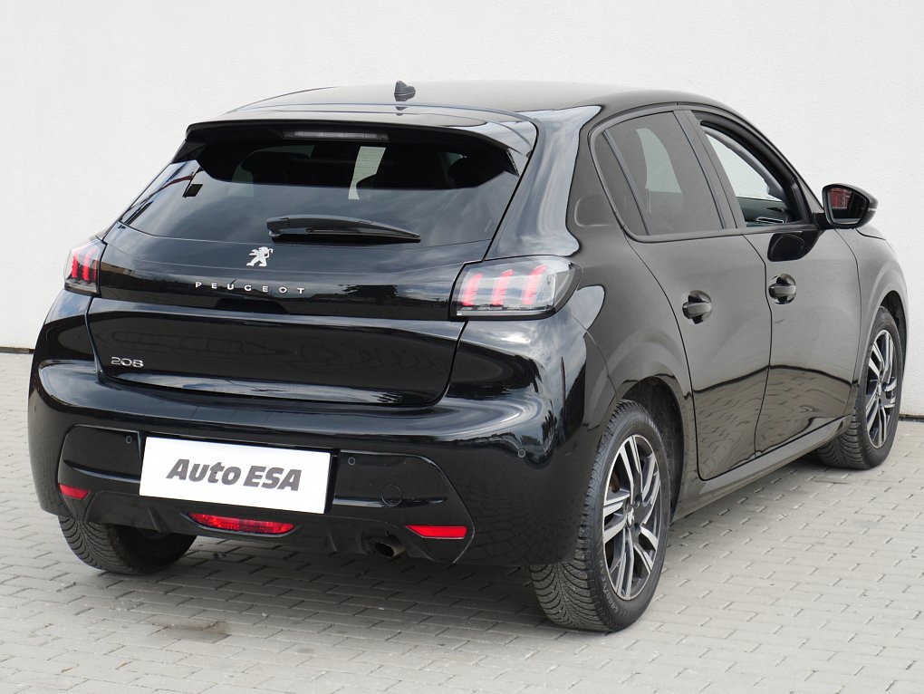 Peugeot 208 1.2PT Allure