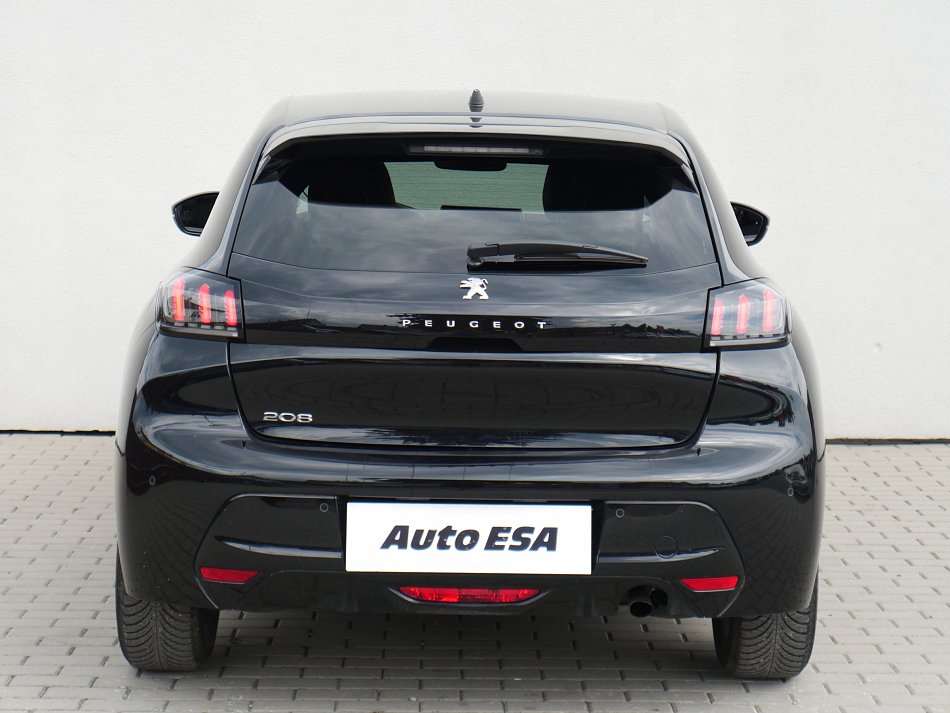 Peugeot 208 1.2PT Allure