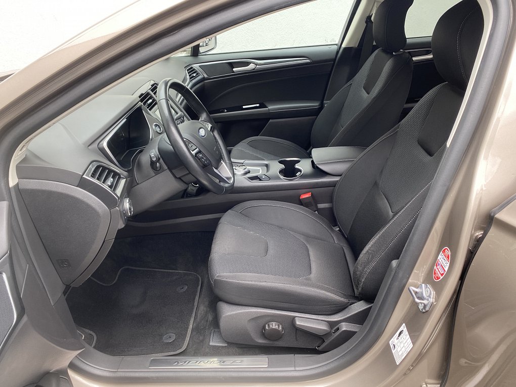Ford Mondeo 2.0 TDCi Titanium
