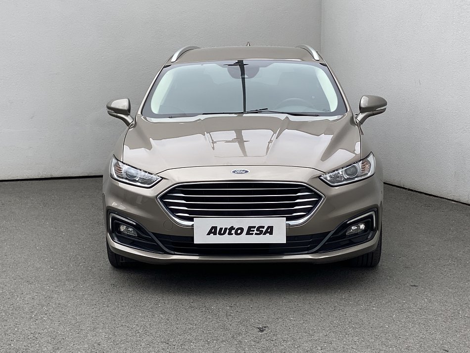 Ford Mondeo 2.0 TDCi Titanium