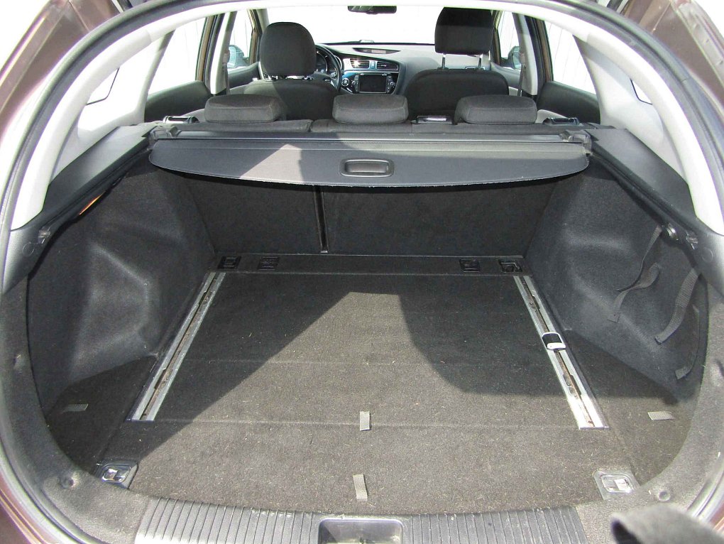 Kia Ceed 1.6 GDi Spirit