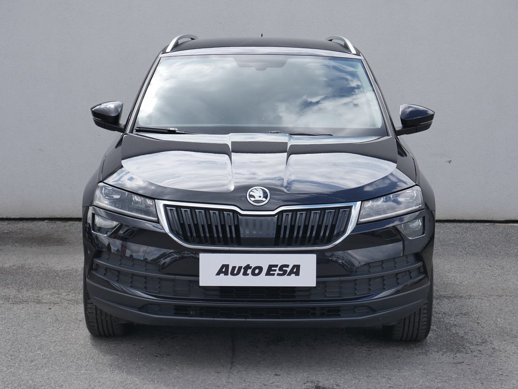 Škoda Karoq 1.6 TDi Ambition