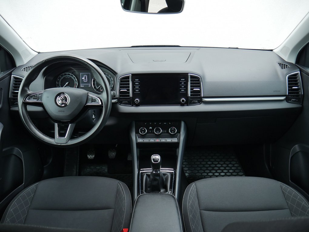 Škoda Karoq 1.6 TDi Ambition