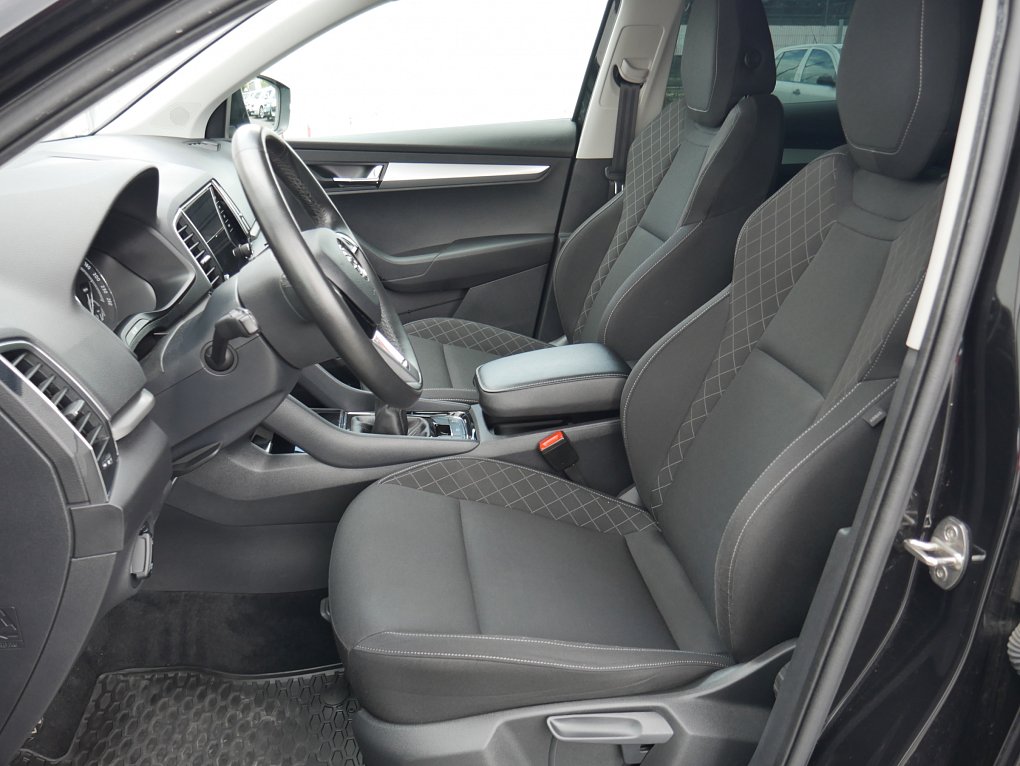 Škoda Karoq 1.6 TDi Ambition