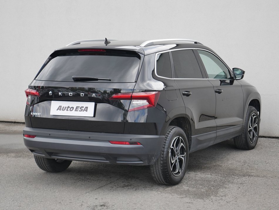 Škoda Karoq 1.6 TDi Ambition