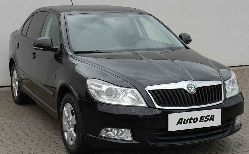 Škoda Octavia II 1.2 TSi Ambiente