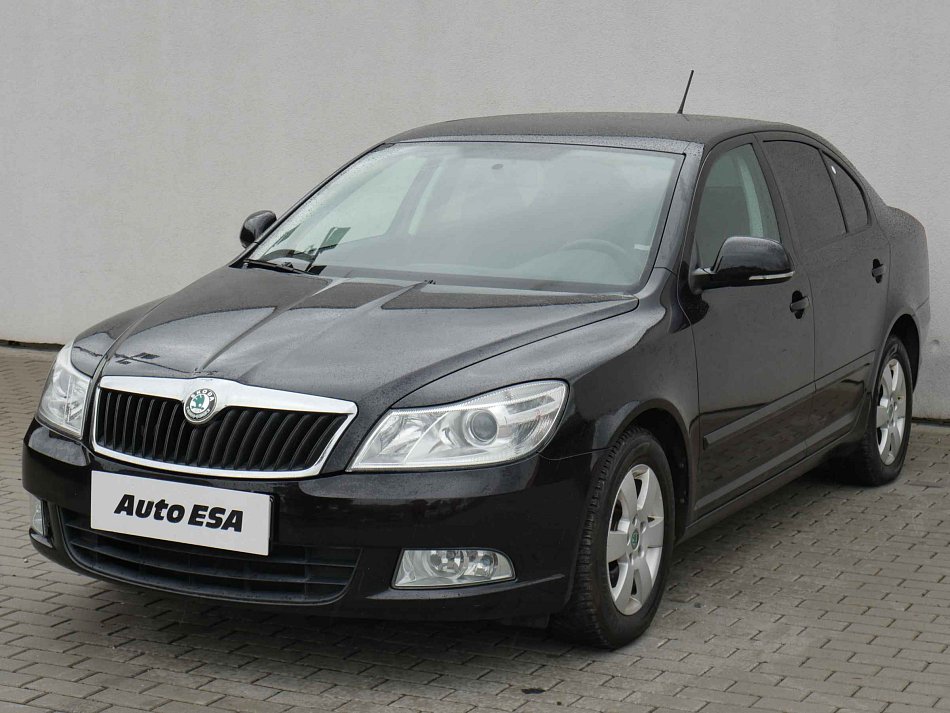 Škoda Octavia II 1.2 TSi Ambiente