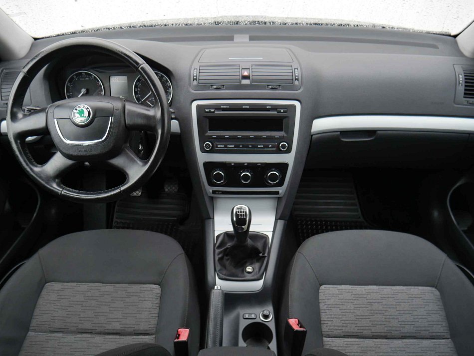 Škoda Octavia II 1.2 TSi Ambiente