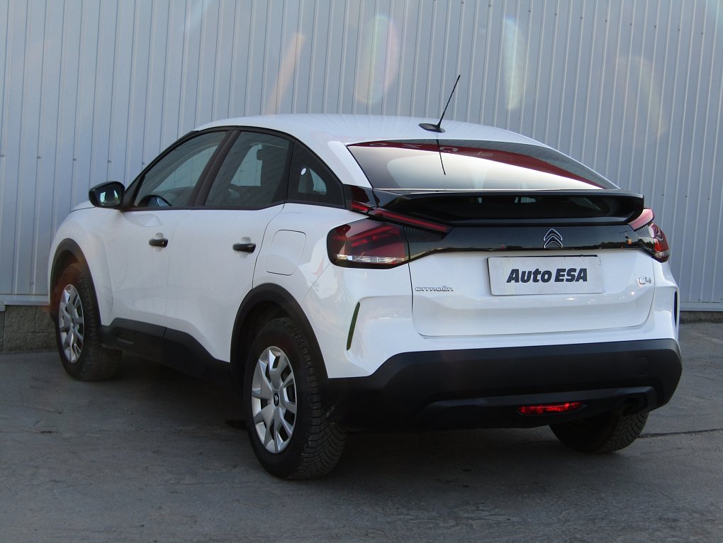 Citroën C4 1.2 PT 