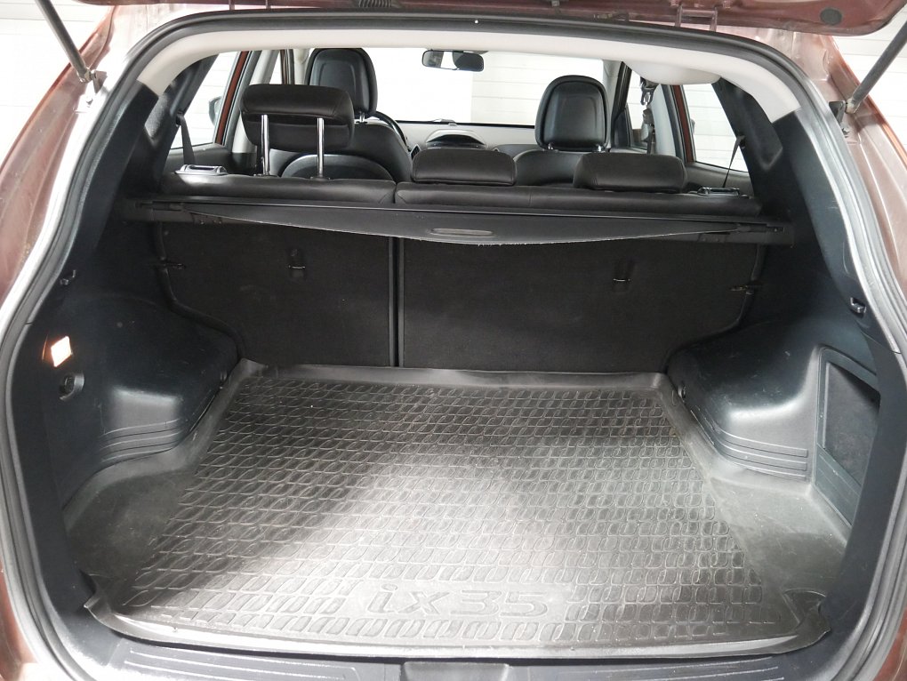 Hyundai Ix35 1.7 CRDI 