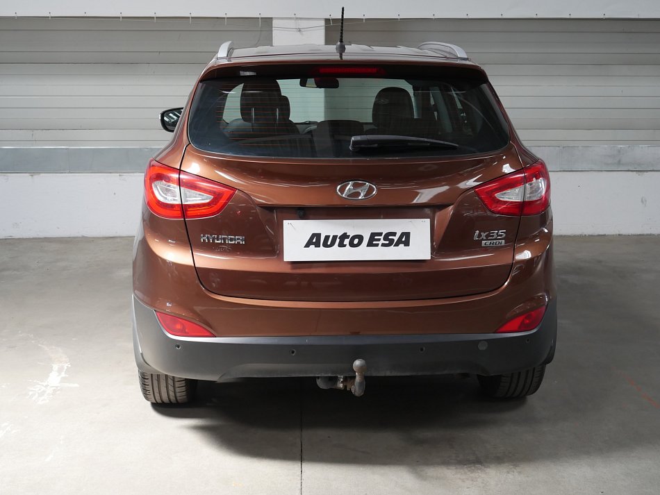 Hyundai Ix35 1.7 CRDI 