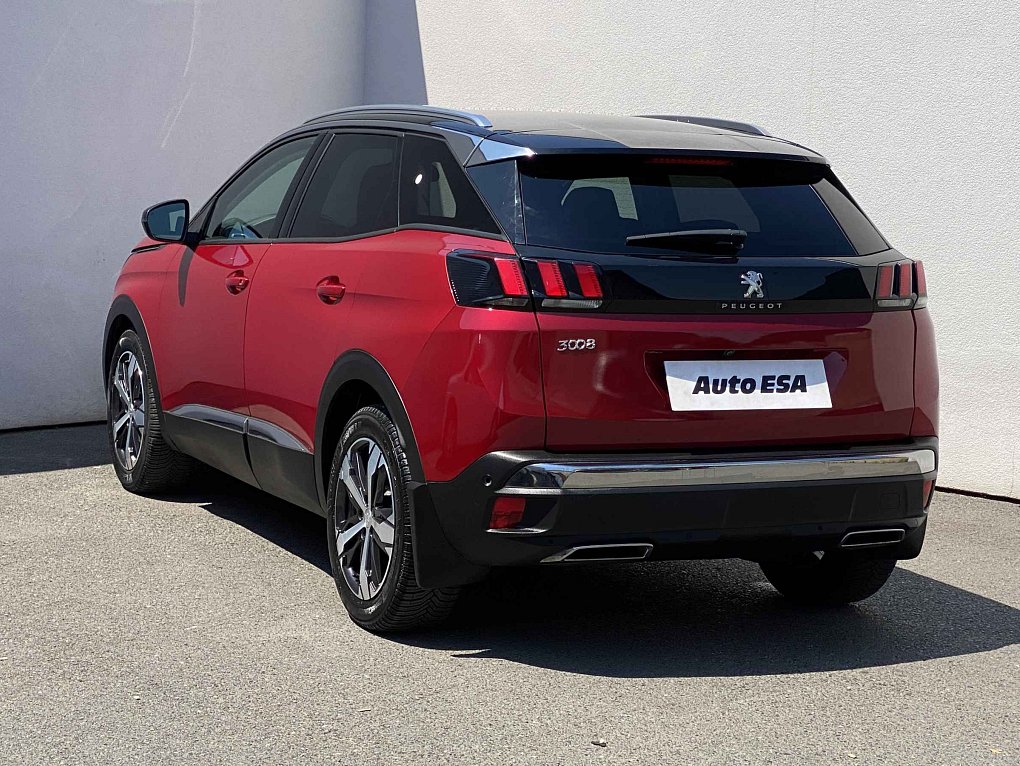 Peugeot 3008 1.2 PT Allure