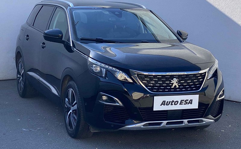Peugeot 5008 1.5 HDi Allure
