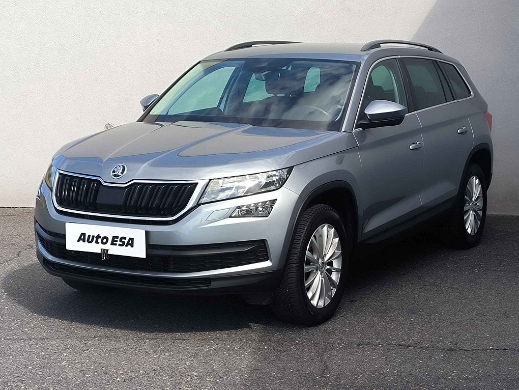 Škoda Kodiaq 2.0 TDi Ambition 4x4