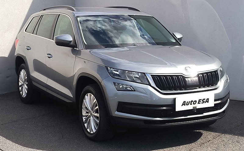 Škoda Kodiaq 2.0 TDi Ambition 4x4