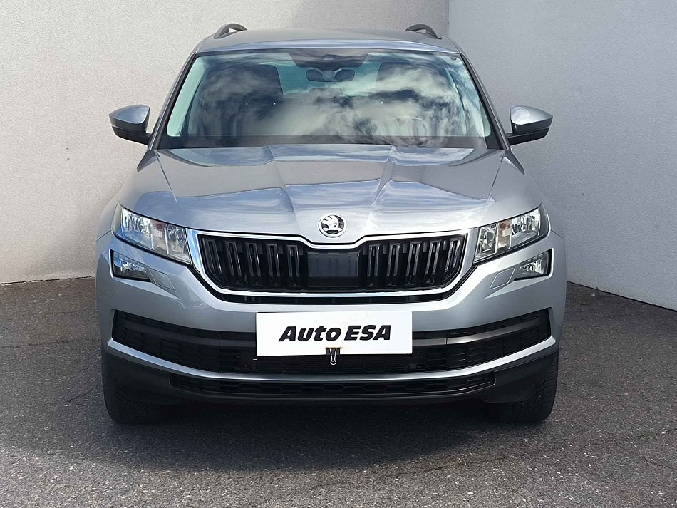 Škoda Kodiaq 2.0 TDi Ambition 4x4