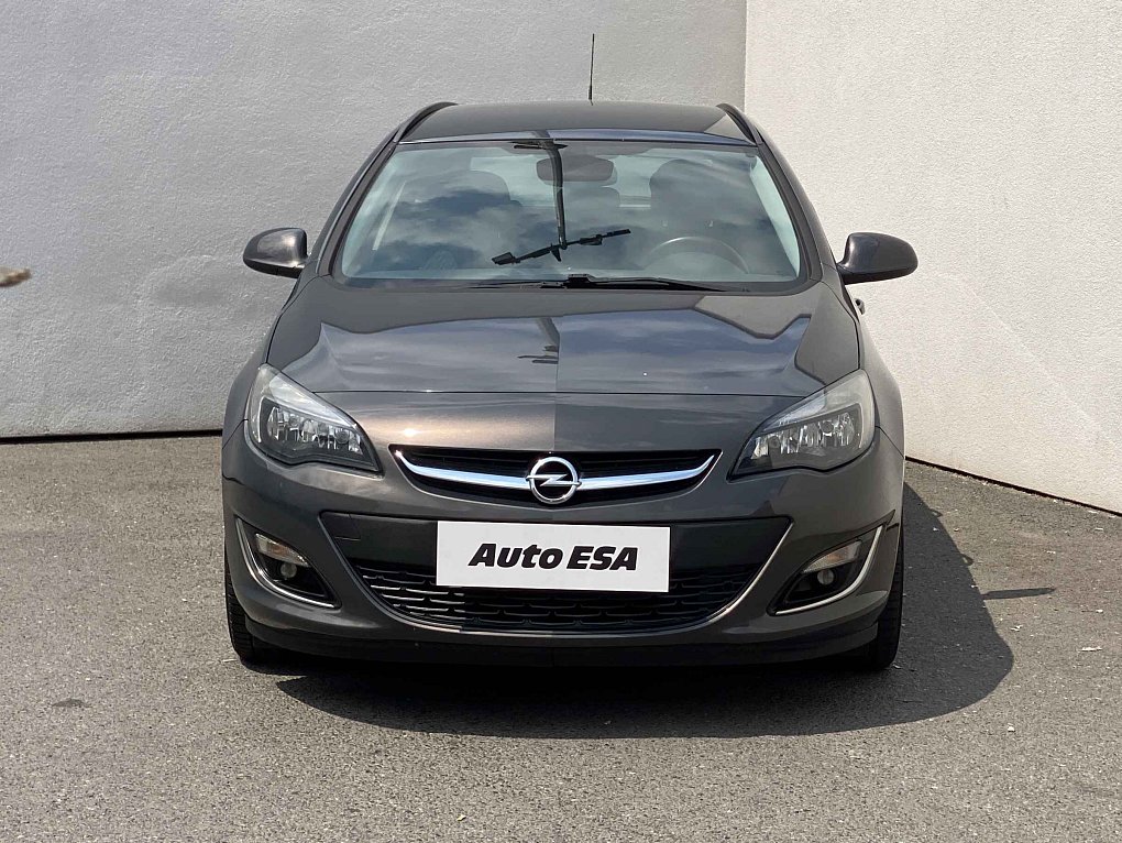 Opel Astra 1.7 CDTi 