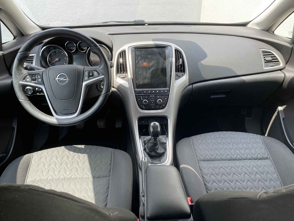 Opel Astra 1.7 CDTi 