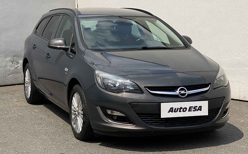 Opel Astra 1.7 CDTi 