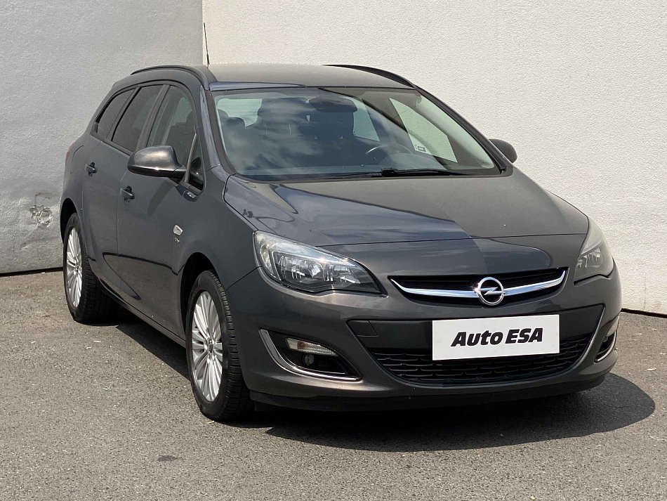 Opel Astra 1.7 CDTi 