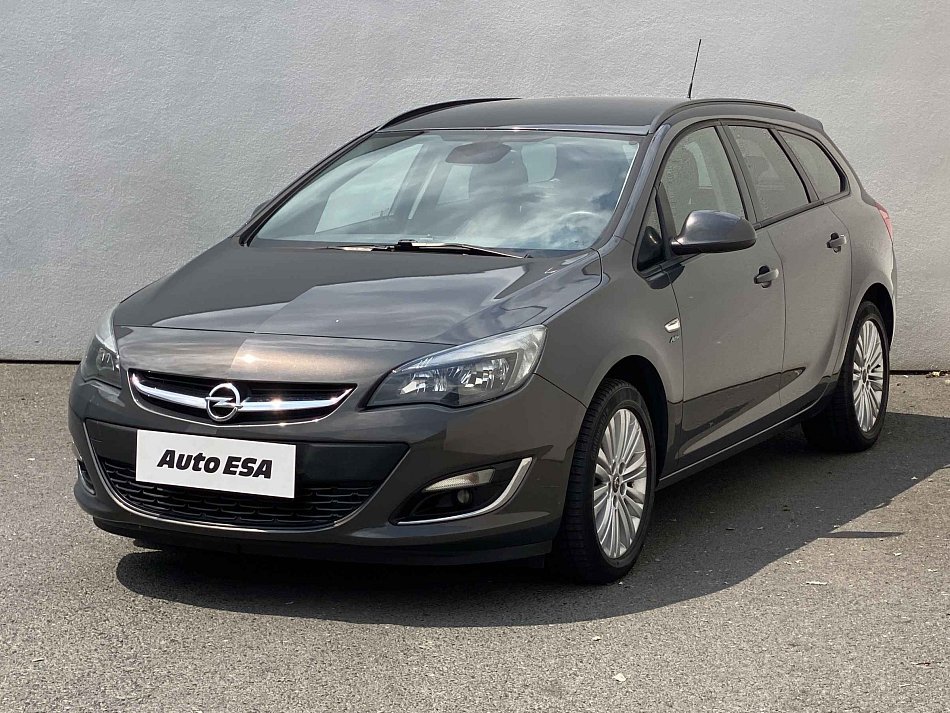 Opel Astra 1.7 CDTi 