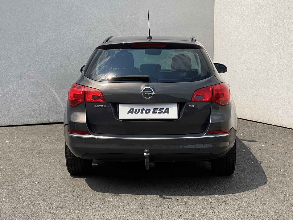 Opel Astra 1.7 CDTi 