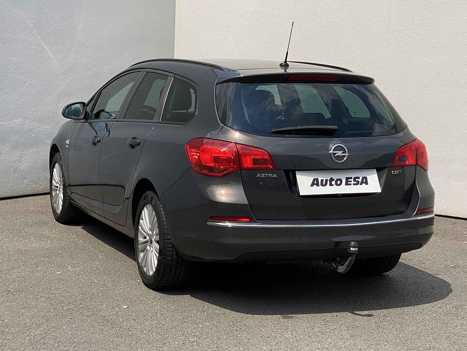 Opel Astra 1.7 CDTi 
