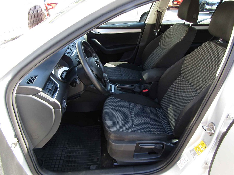 Škoda Octavia III 2.0 TDi 