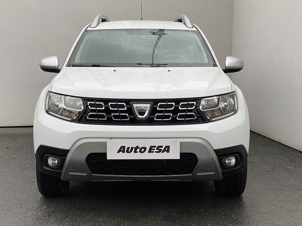 Dacia Duster 1.3TCe Prestige