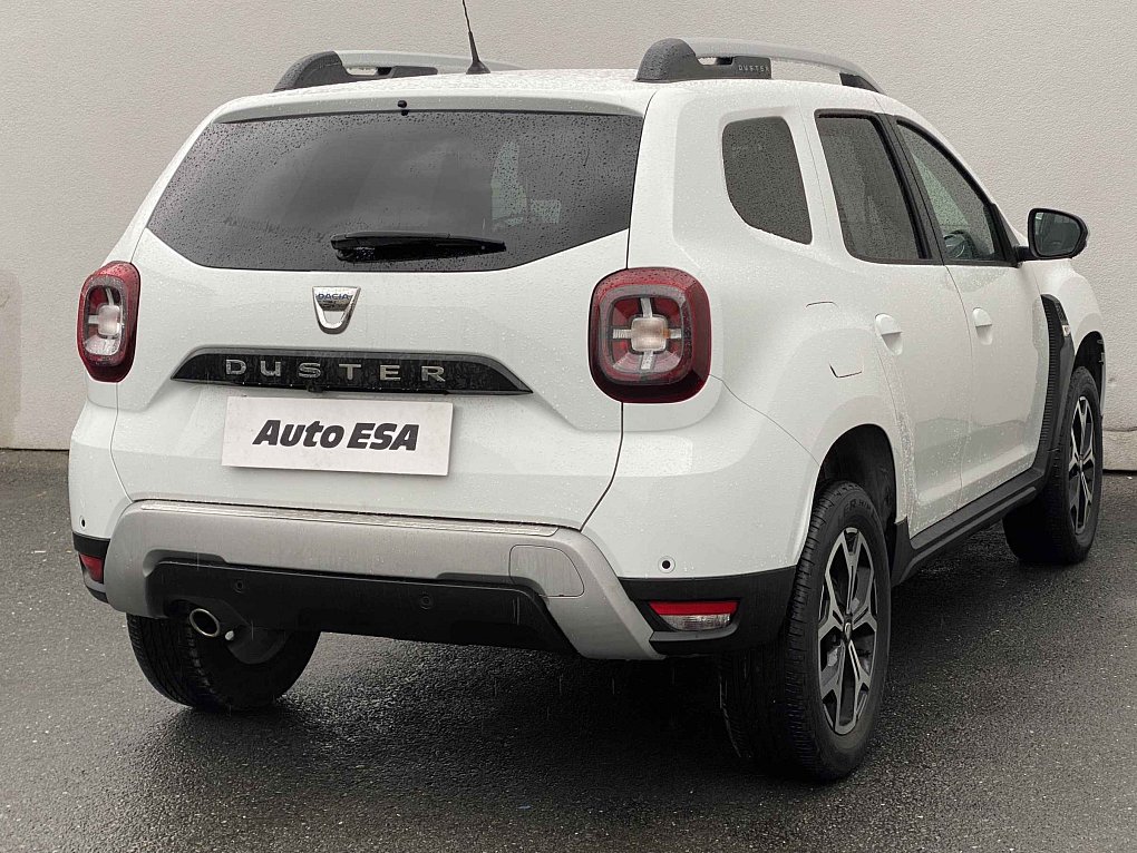 Dacia Duster 1.3TCe Prestige