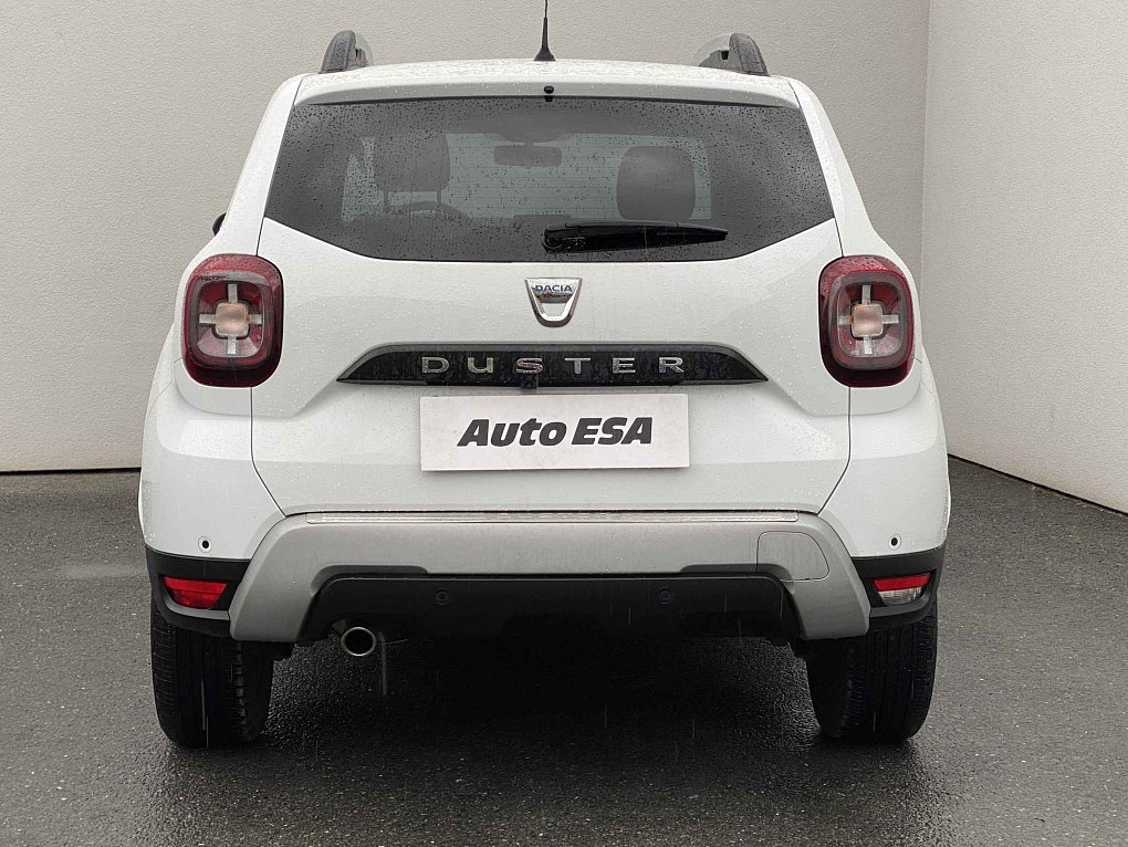 Dacia Duster 1.3TCe Prestige