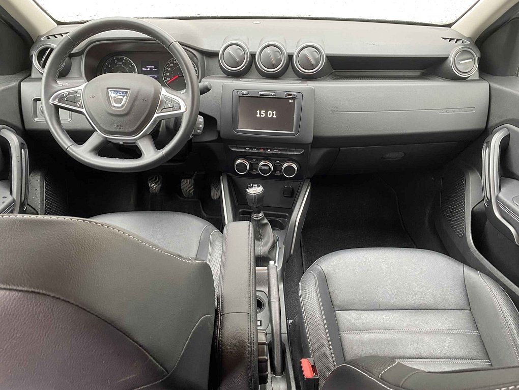 Dacia Duster 1.3TCe Prestige