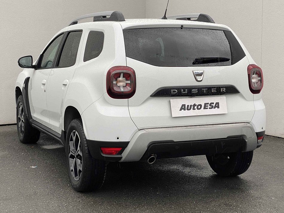 Dacia Duster 1.3TCe Prestige